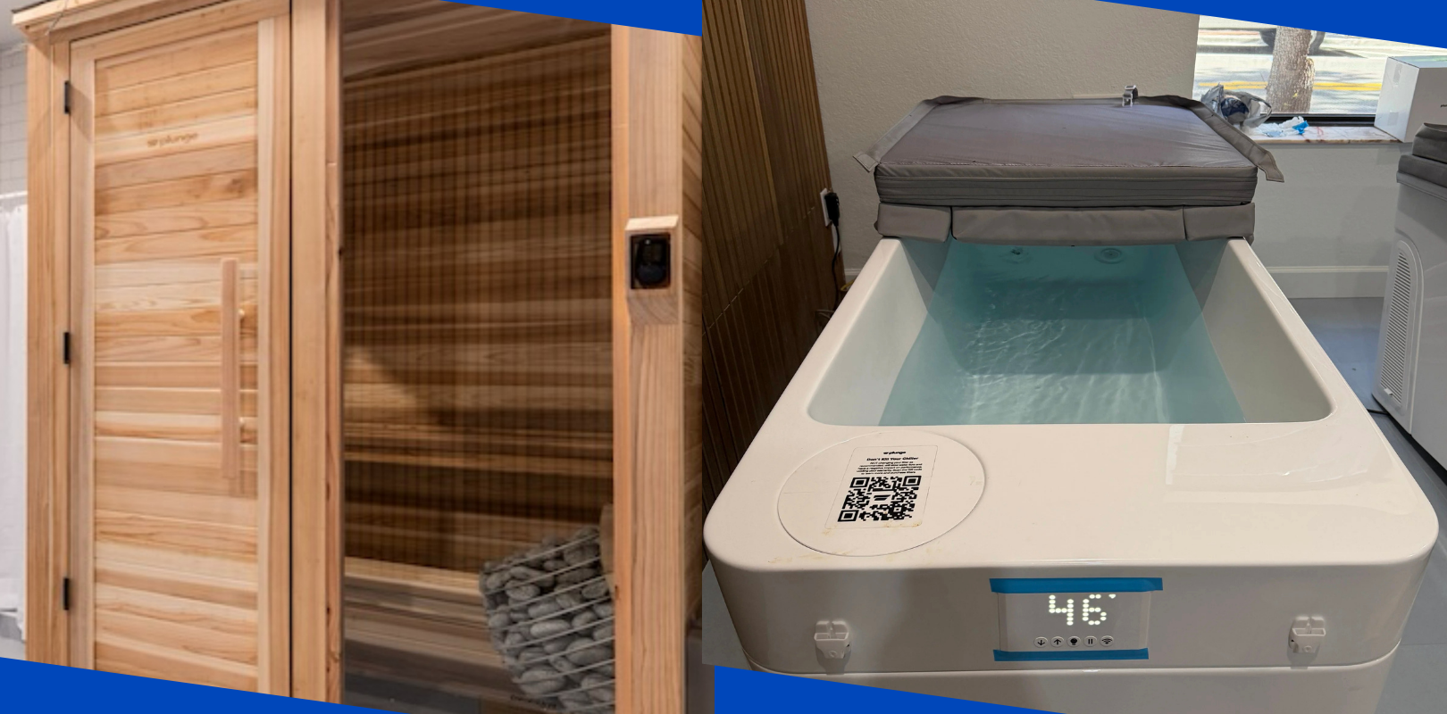 Contrast Therapy in Sarasota: The Recovery System Built for Performance, Not Relaxation