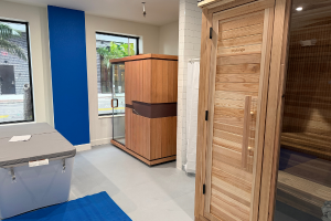 Jefferson Fit Services for Cold Plunge and Suana