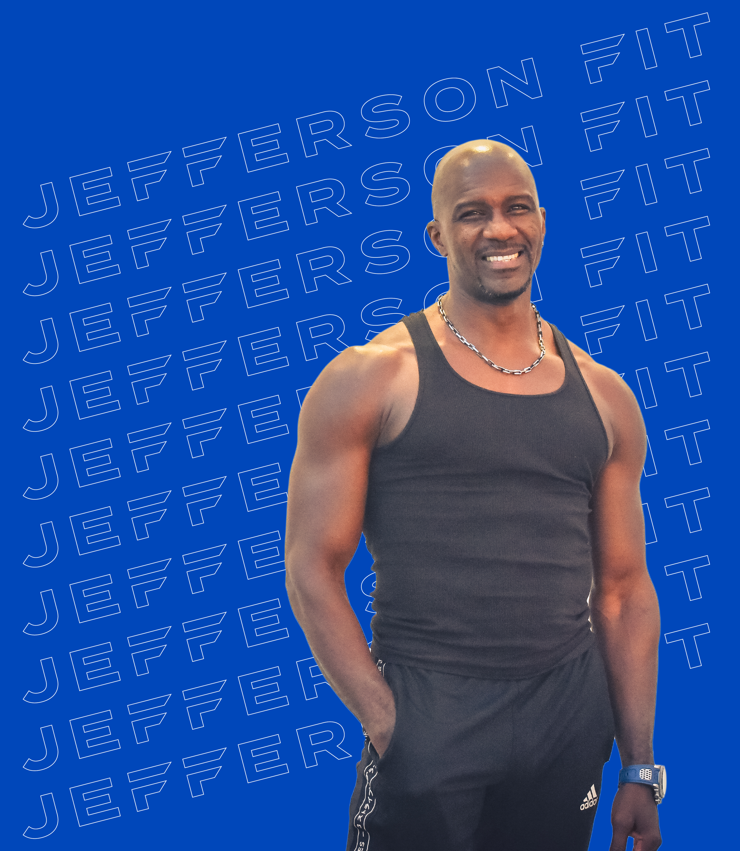 Meet Jefferson Fit Founder