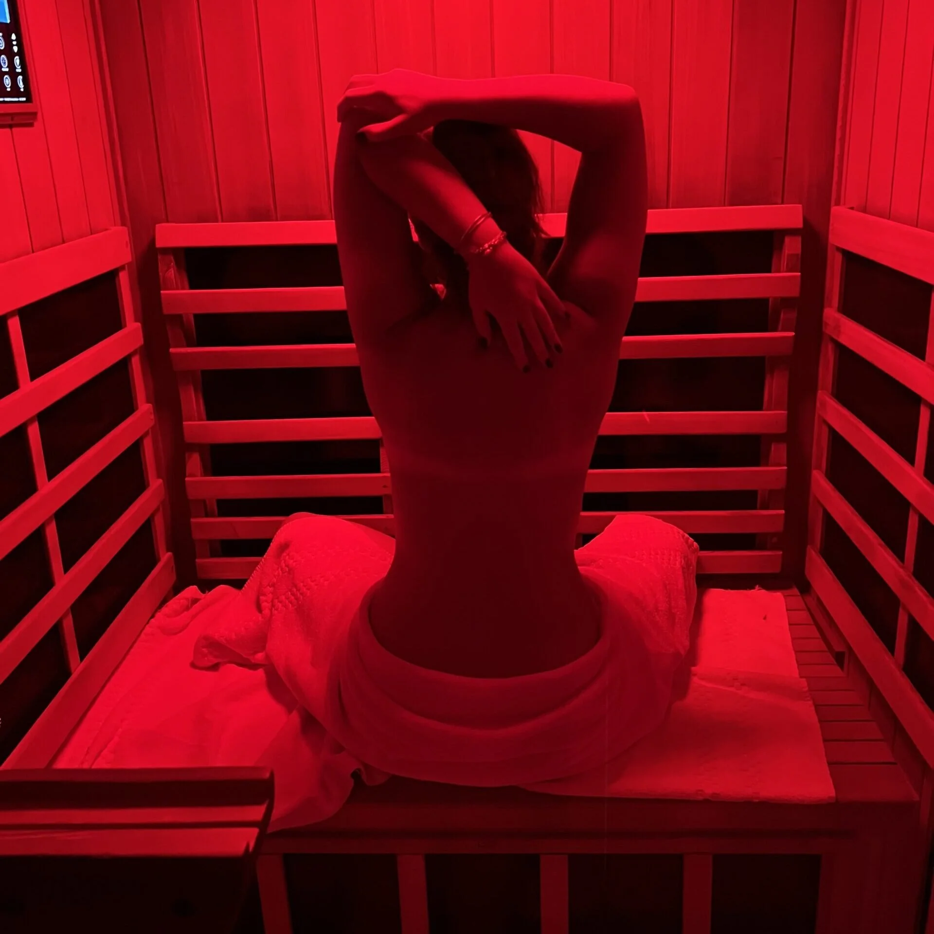 Infrared Sauna Sarasota at Jefferson Fit