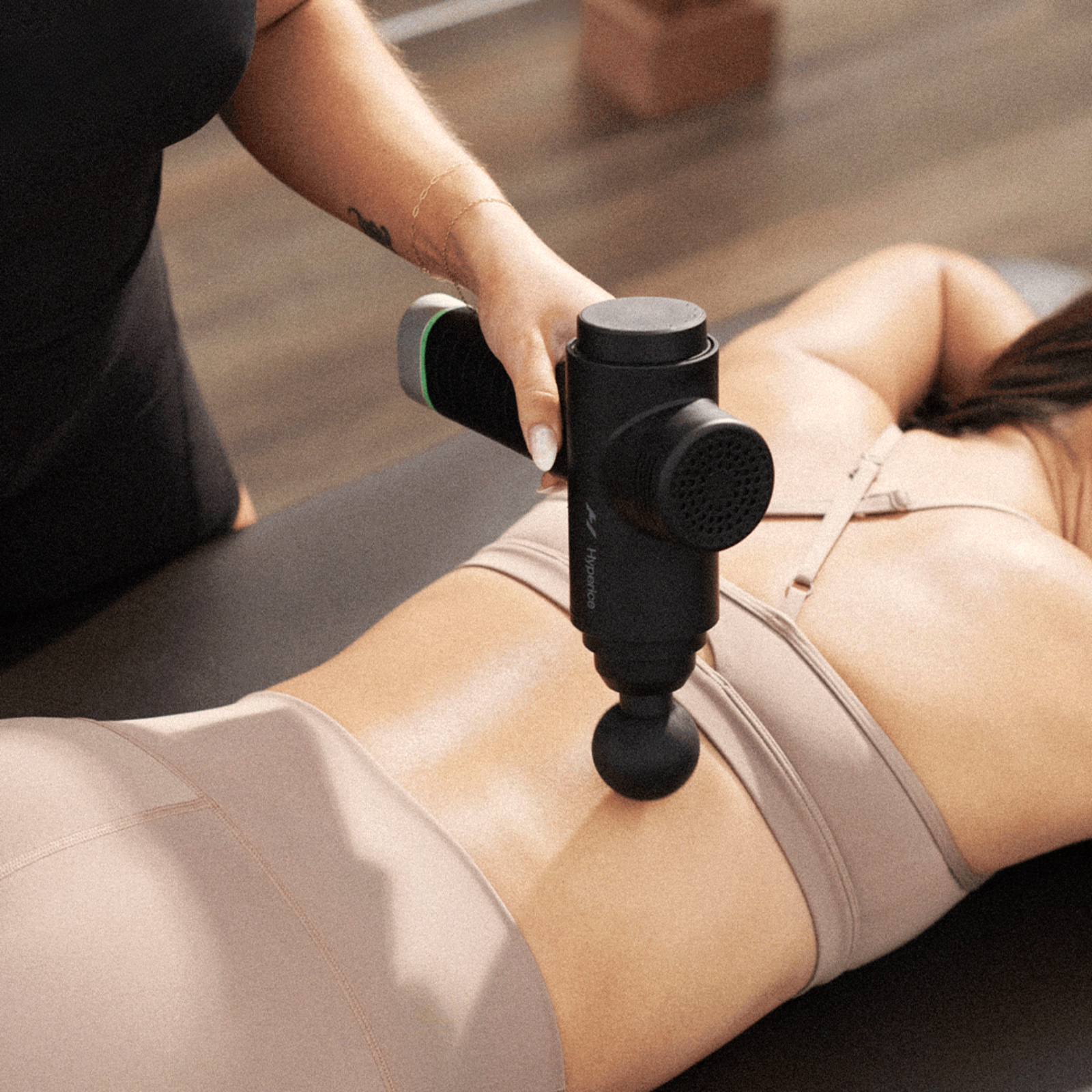 Jefferson Fit Assisted Stretching