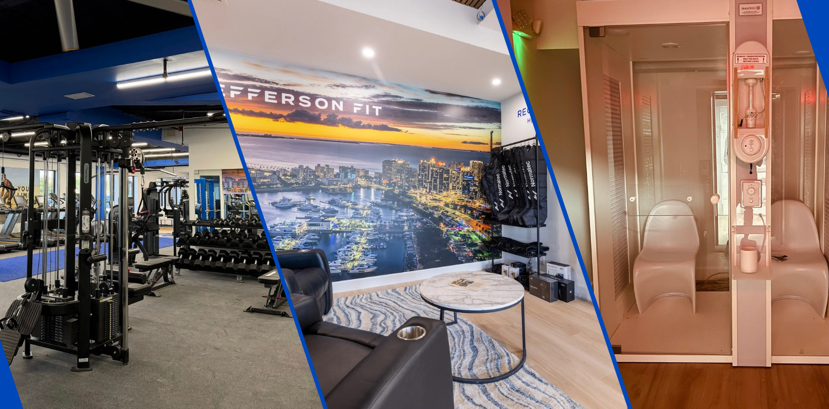 Downtown Sarasota Gym Overview