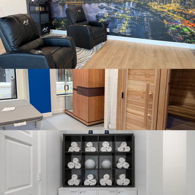 Jefferson Fit Services With Luxury Amenities