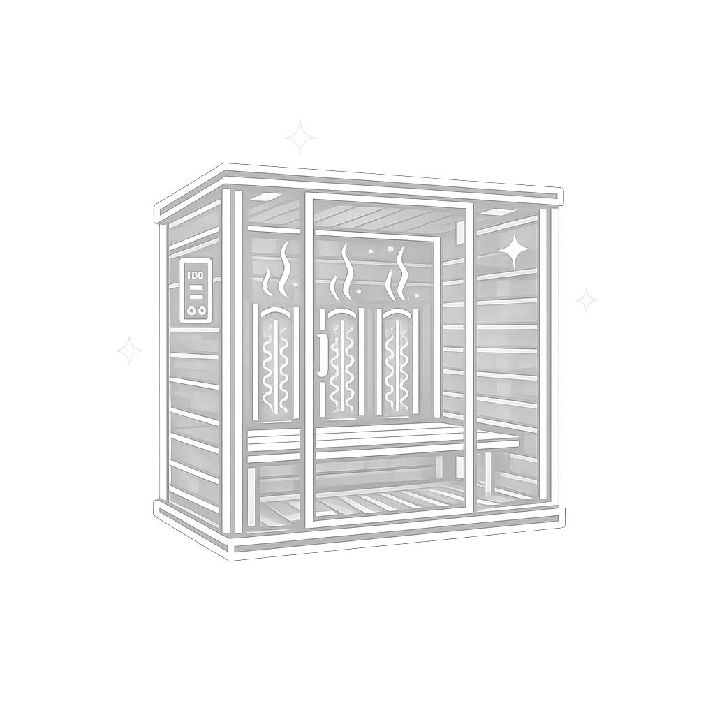 Recovery With Infrared Sauna