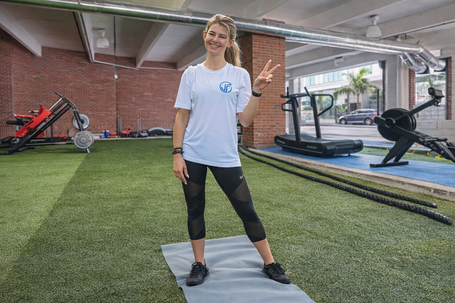 Recovery Smiles at Jefferson Fit