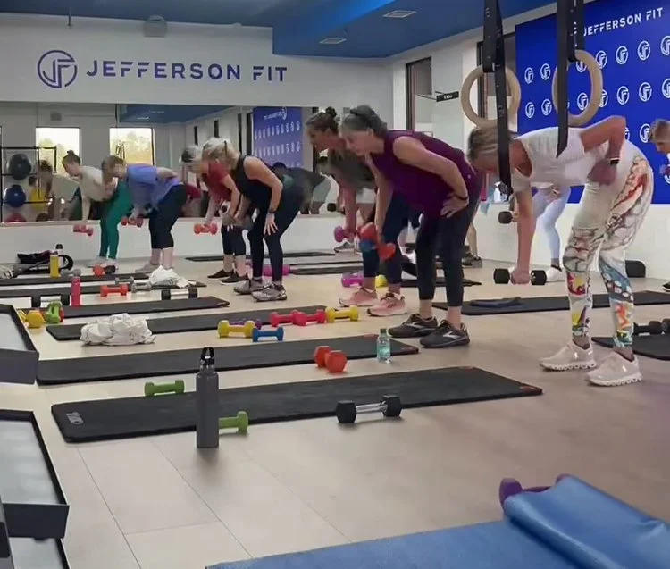 Group Fitness Classes at Jefferson Fit in Downtown Sarasota