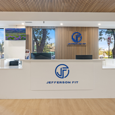 Schedule a Jefferson Fit Tour Desk
