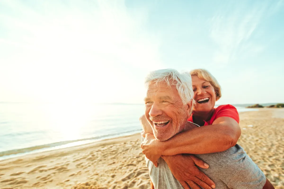 Retired Sarasota lifestyle