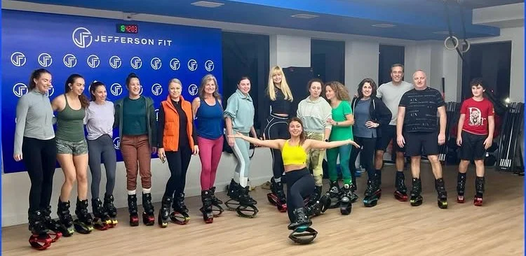 Jefferson Fit Services Jumple Classes