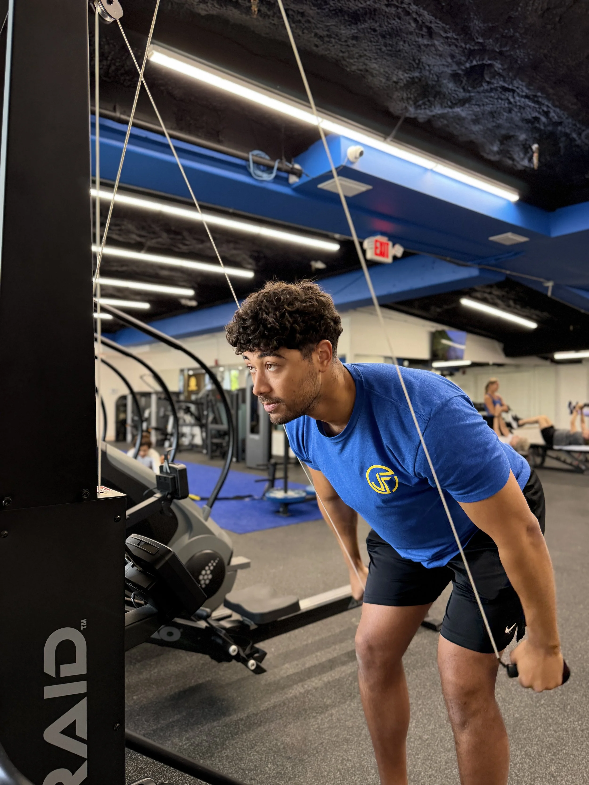 Personal Training with Cameron