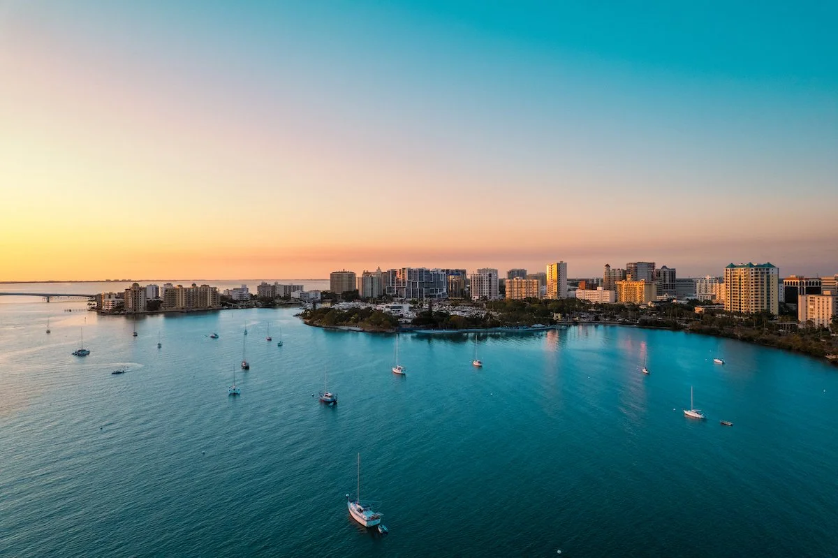 Downtown Sarasota View