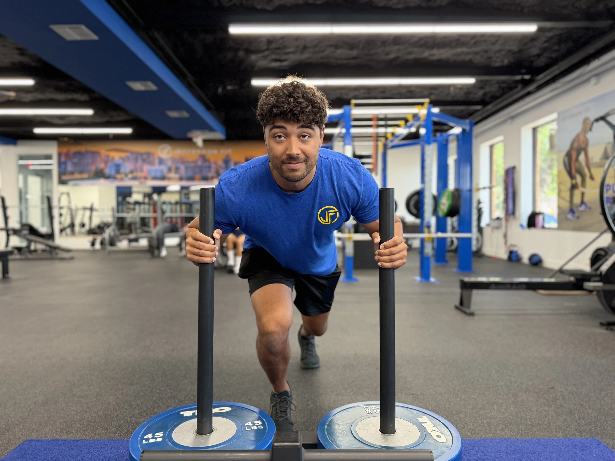 Competitive Training at Jefferson Fit