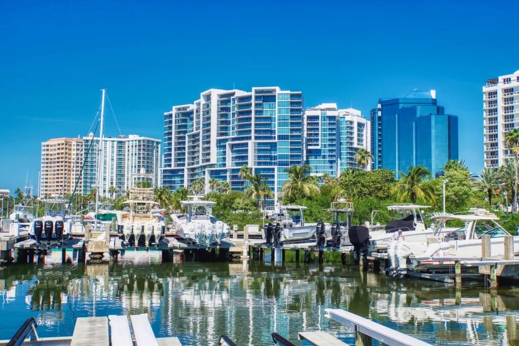 Downtown Sarasota Gym with Personal Training