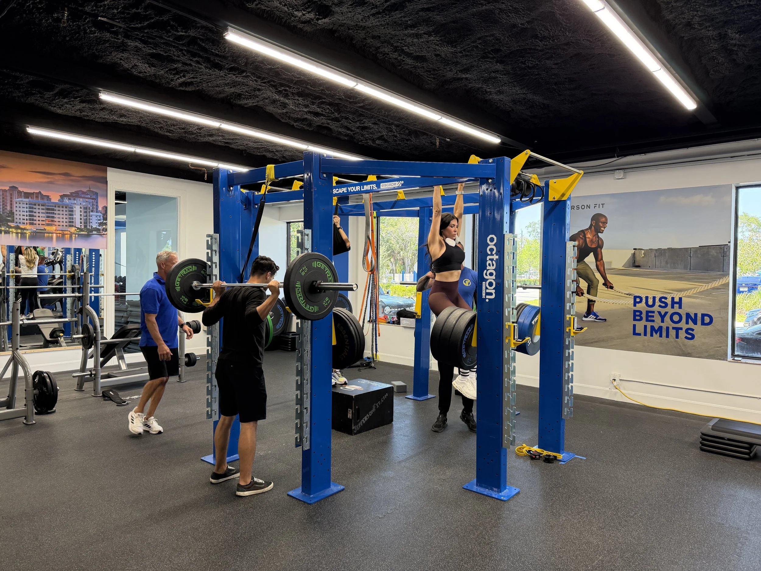 Personal Training in Downtown Sarasota Gym