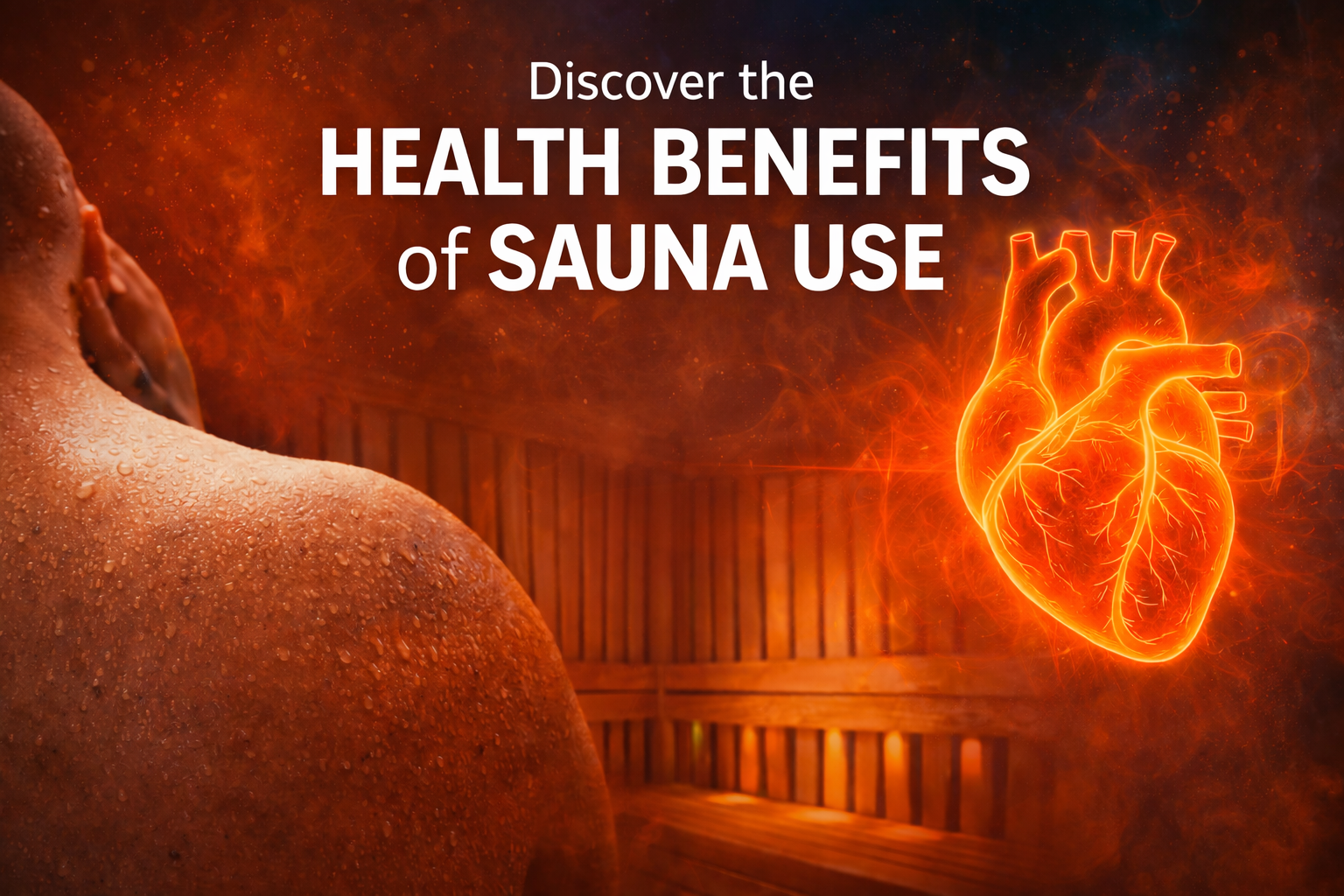 Sauna Health Benefits