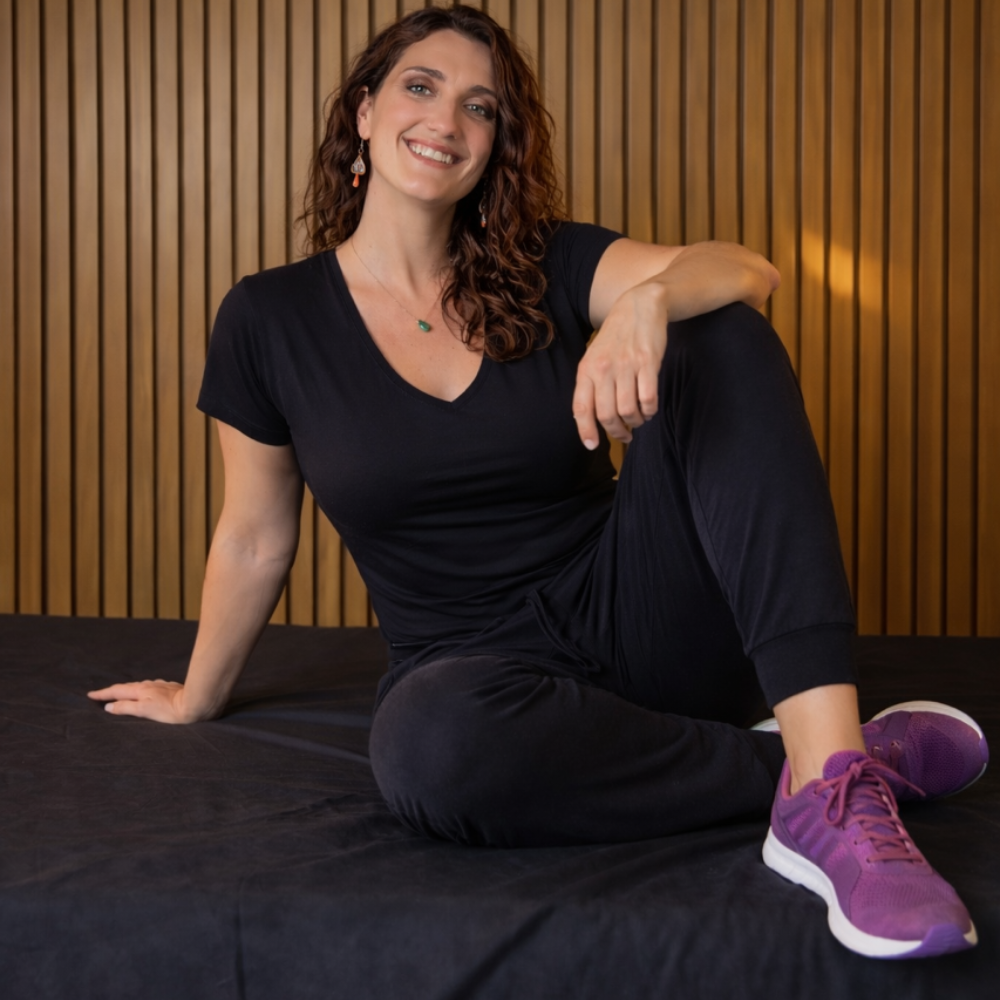 Denee Massage Therapist at Jefferson Fit