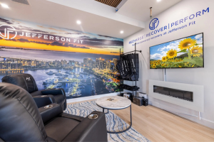 Jefferson Fit Services Recovery Spaces