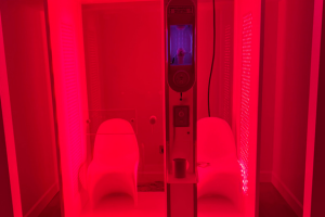 Jefferson Fit Services Infrared Sauna