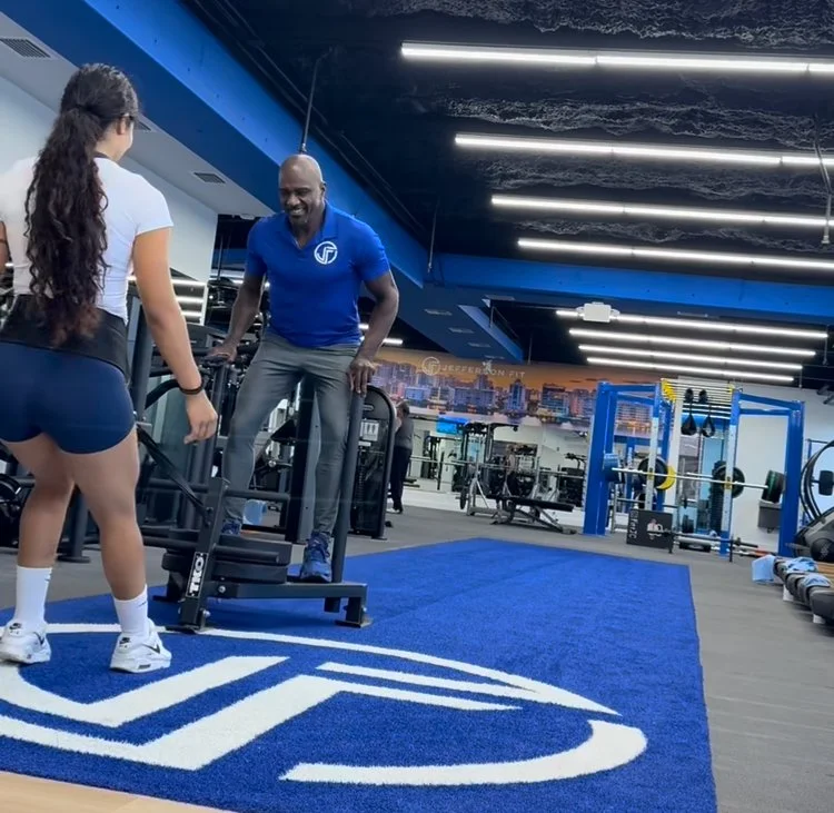 Personal Training in Downtown Sarasota