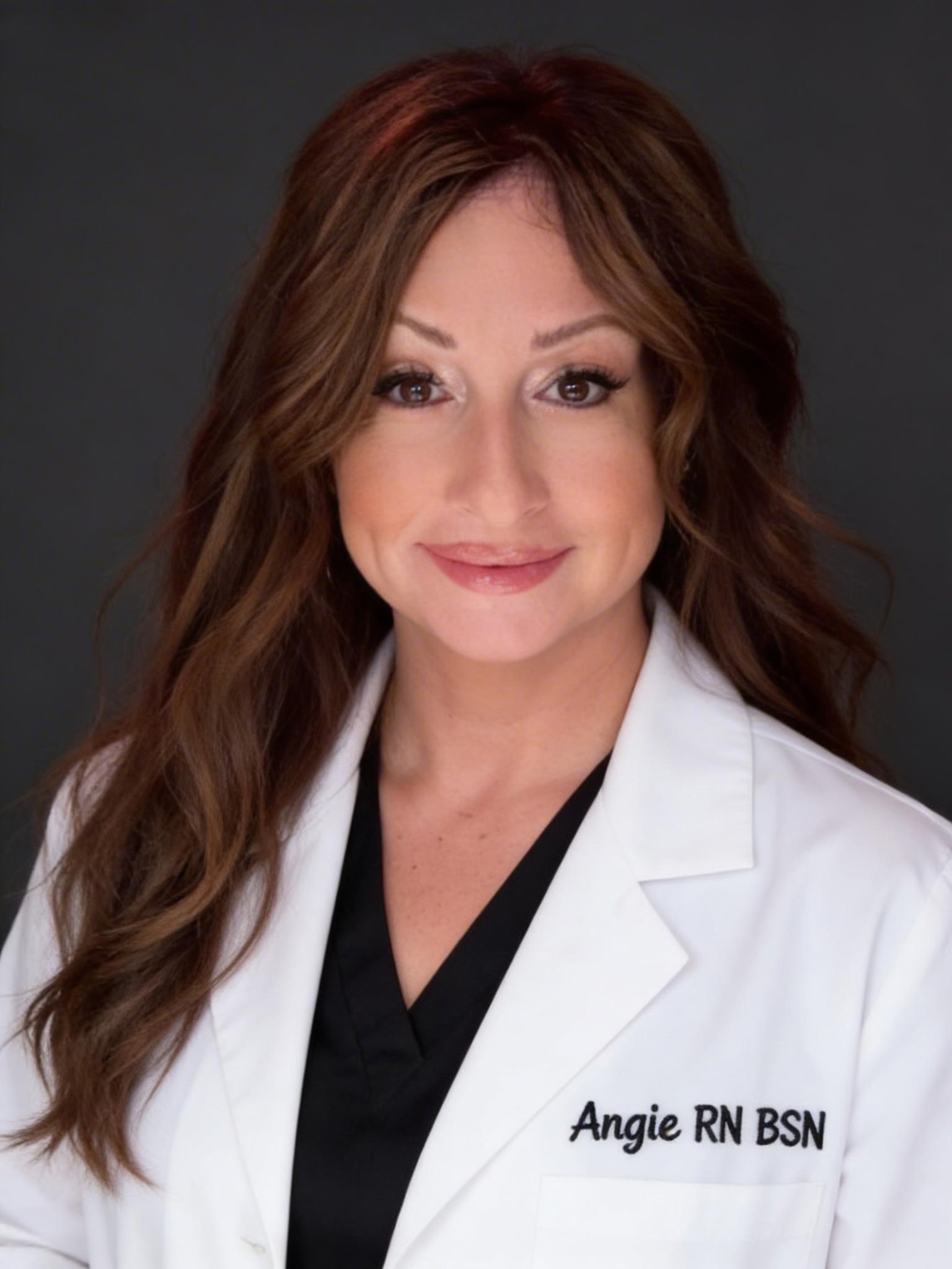 RN BSN Angie Spagnolo from Shine IV