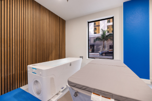 Downtown Sarasota Cold Plunge