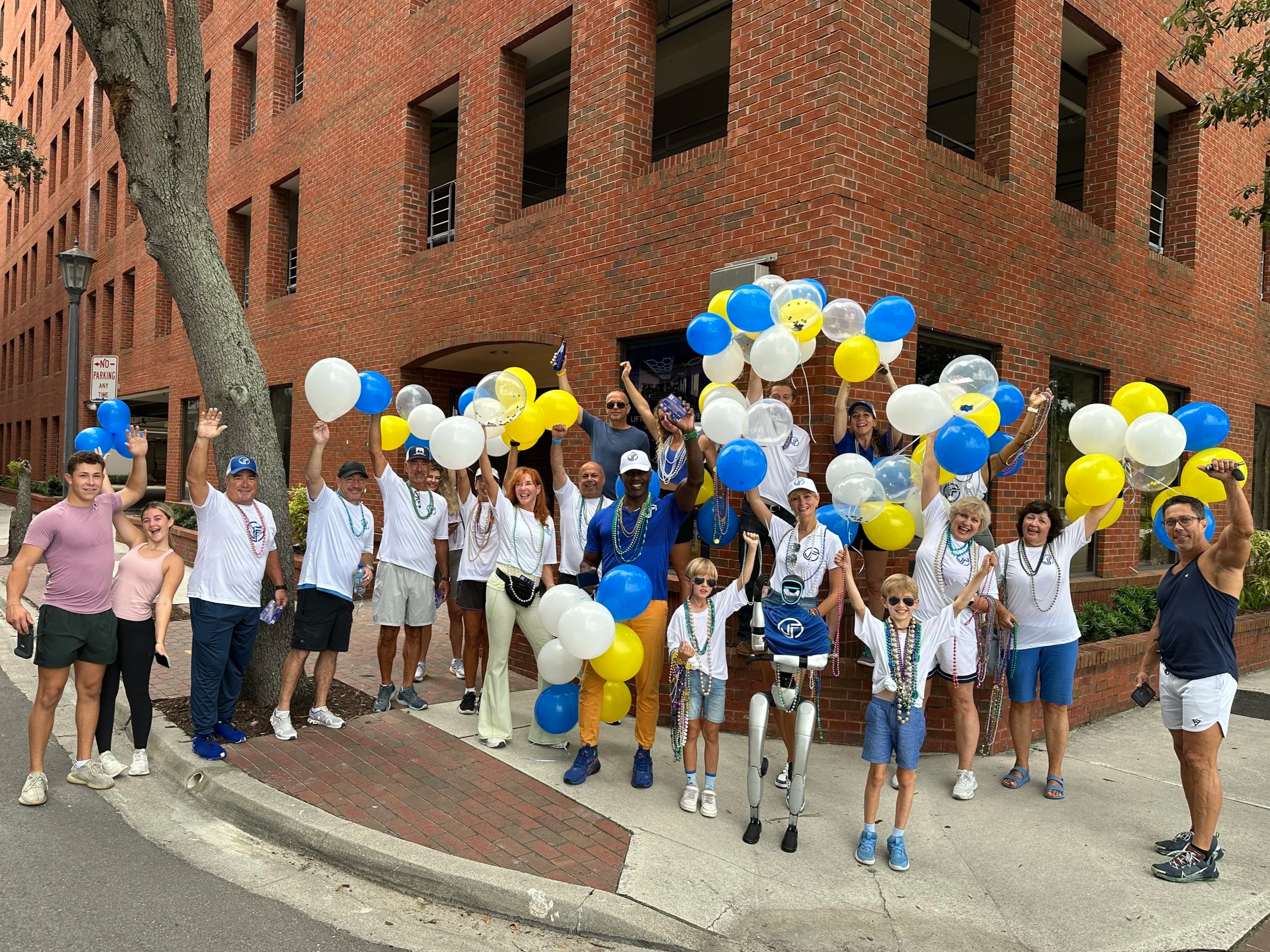 About Jefferson Fit Community Members