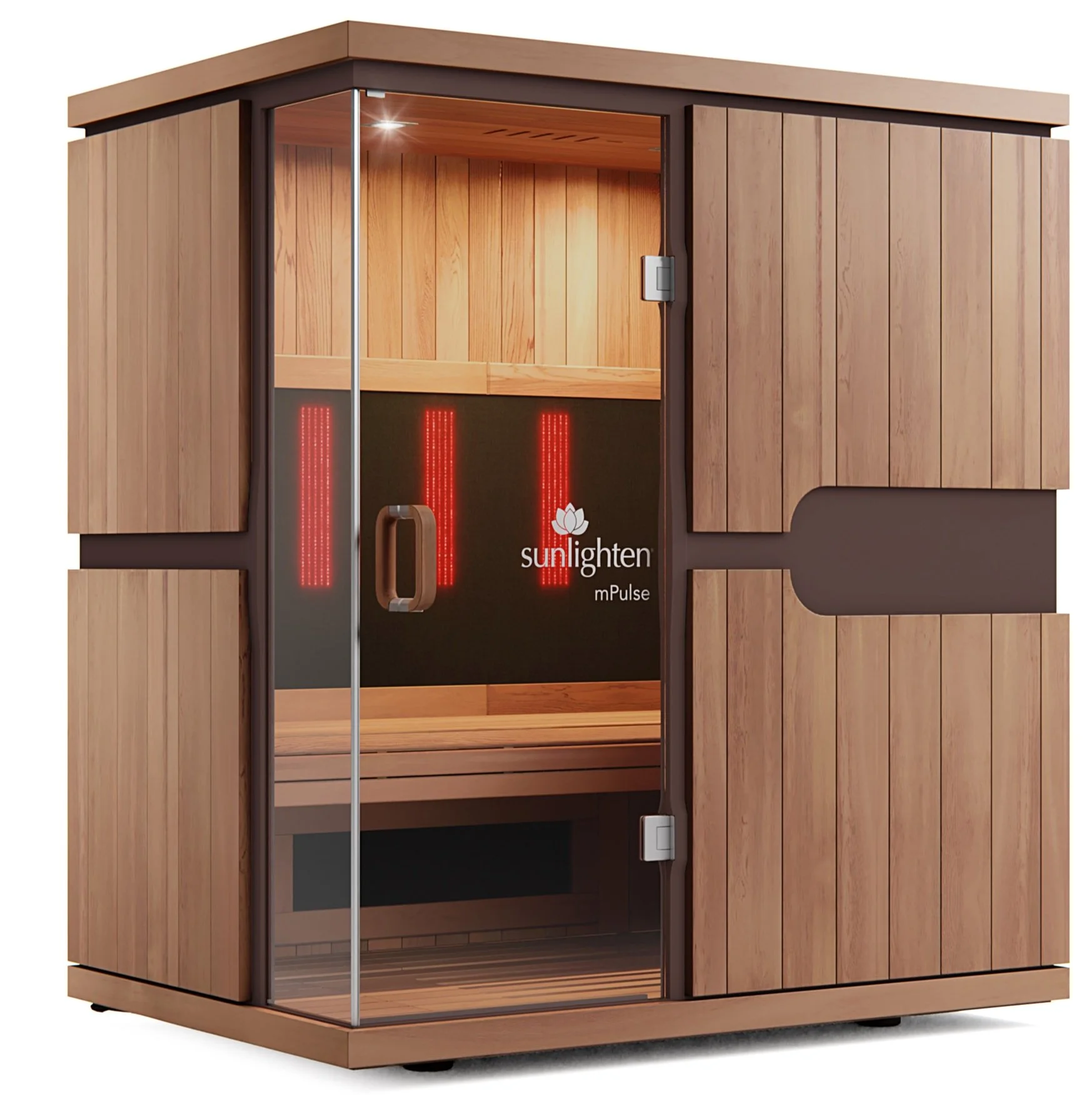 Sunlighten mPulse Infrared Sauna at Jefferson Fit
