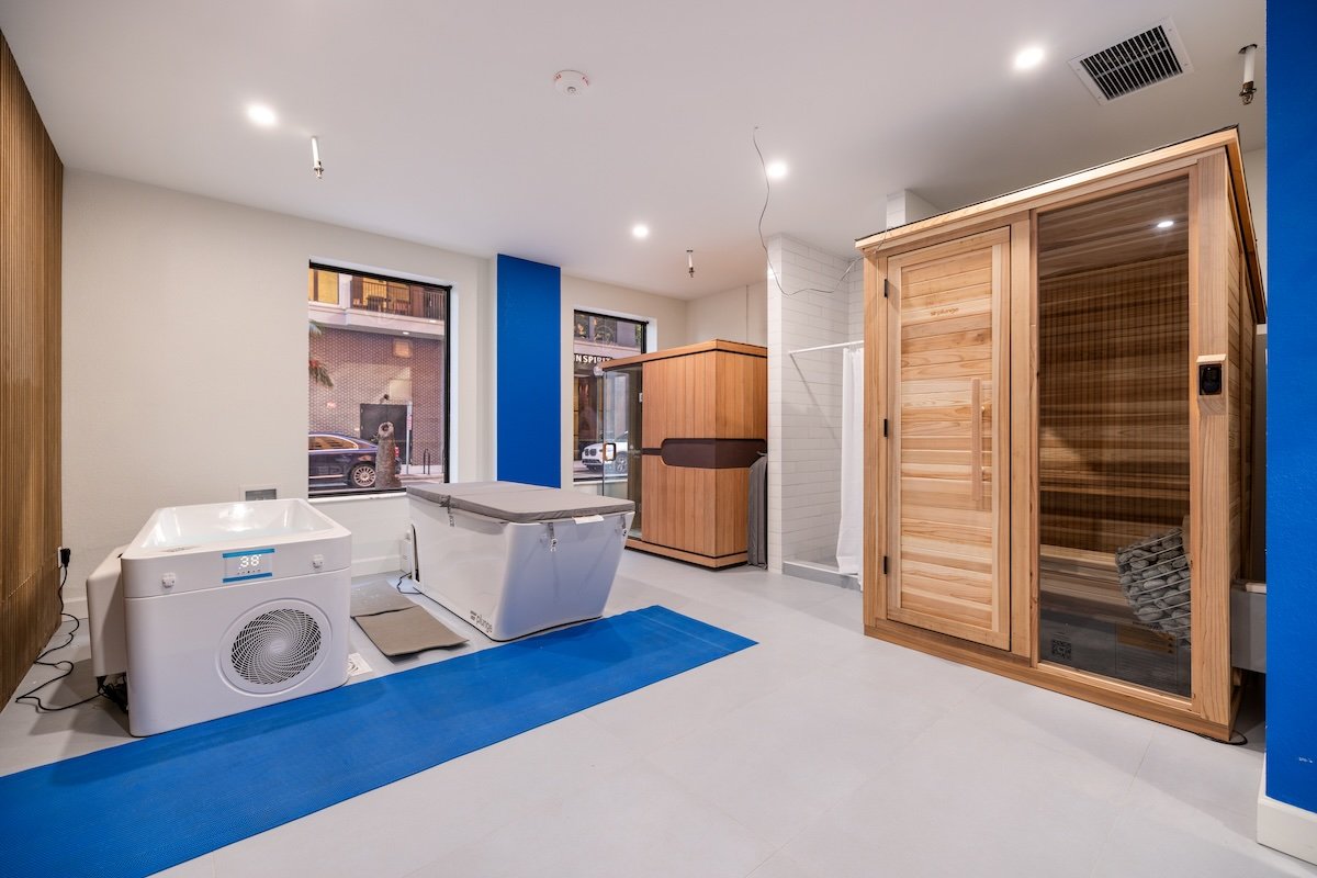 Amenities To Tour at Jefferson Fit