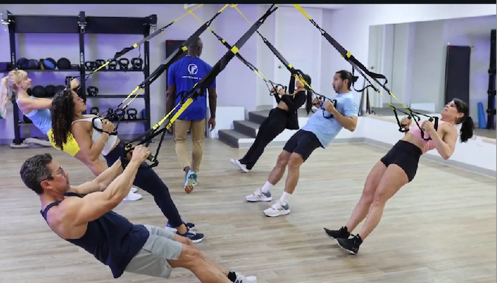 Jefferson Fit Services Group Classes