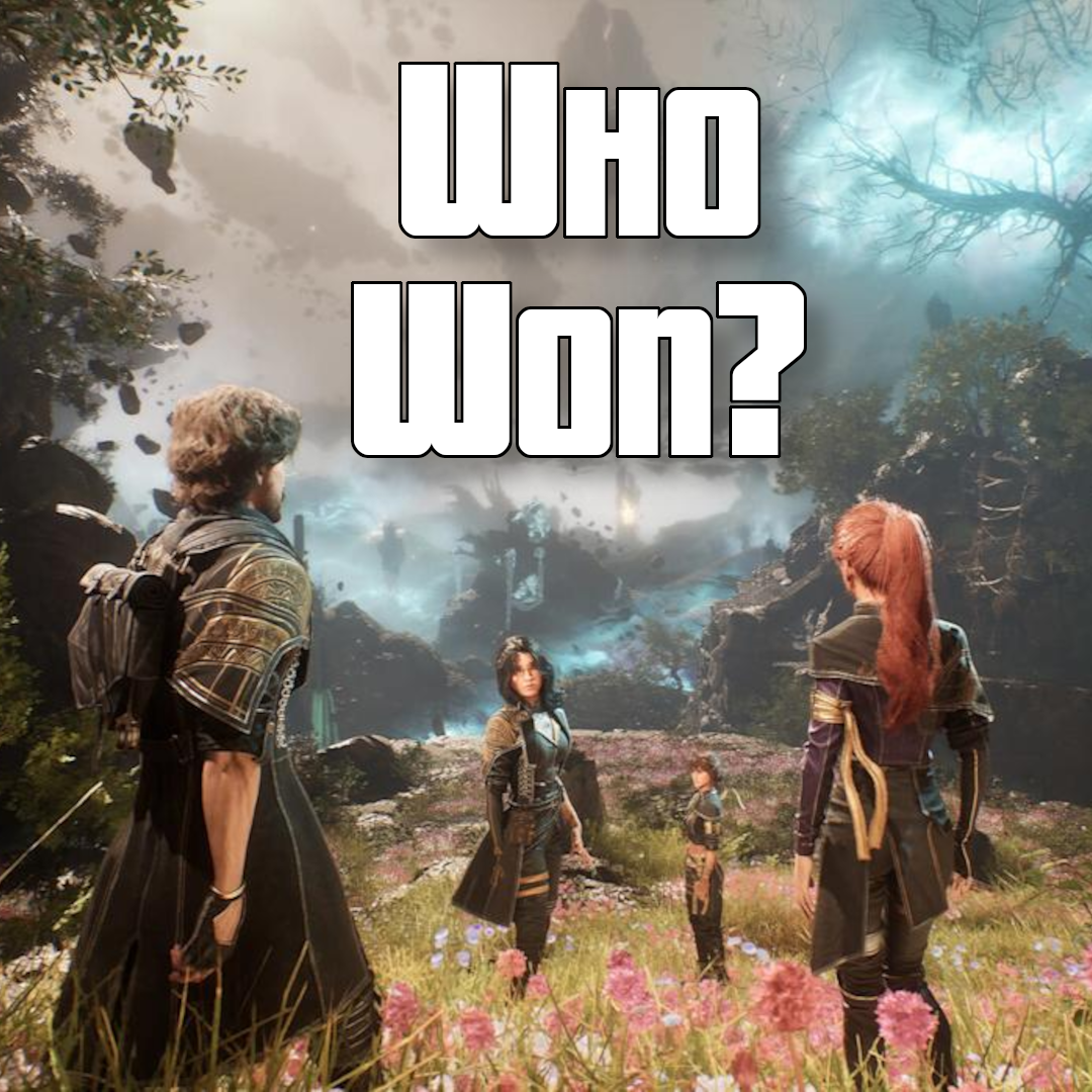 #189 – A Short One – Thew Game Awards Results, GOTY Prep