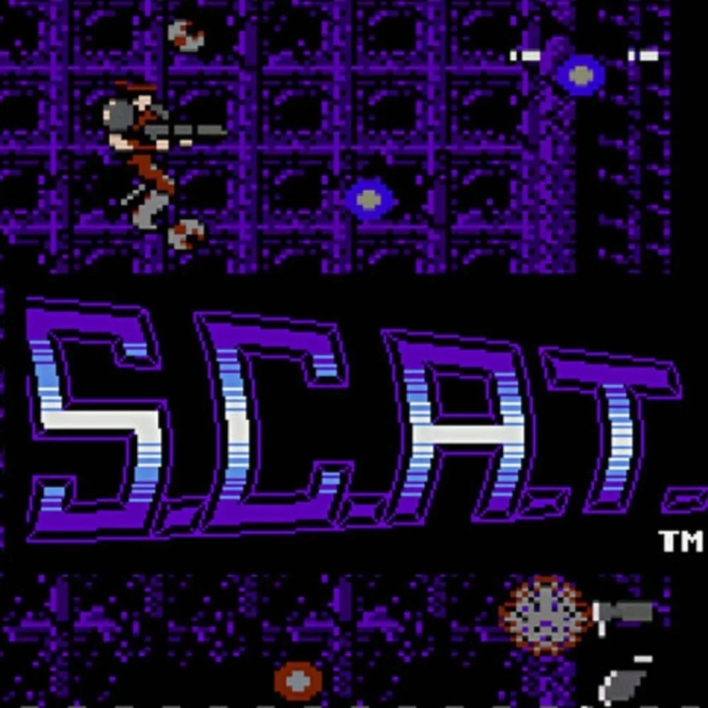 #201 – S.C.A.T. Man Cometh – Feat. Josh Covel from Still Loading Podcast 