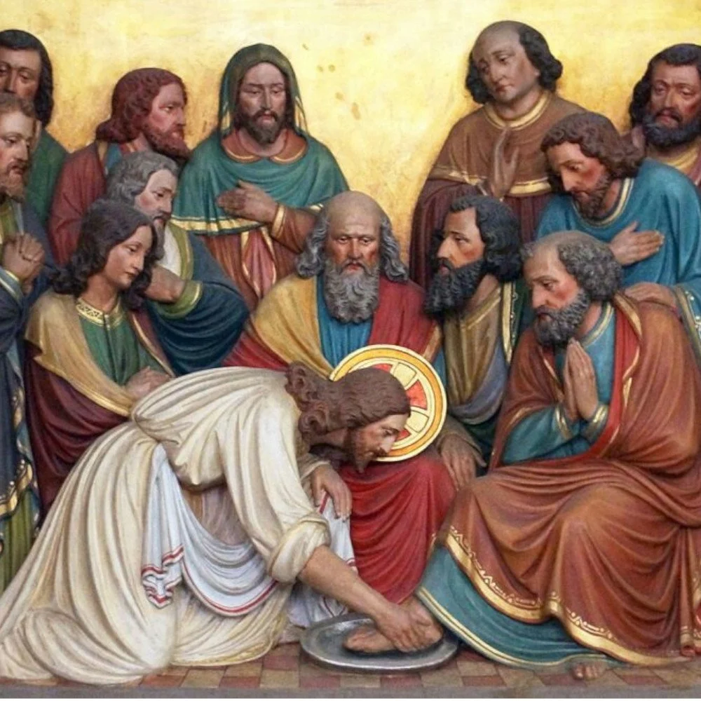 #203 – Jesus was a Foot Guy