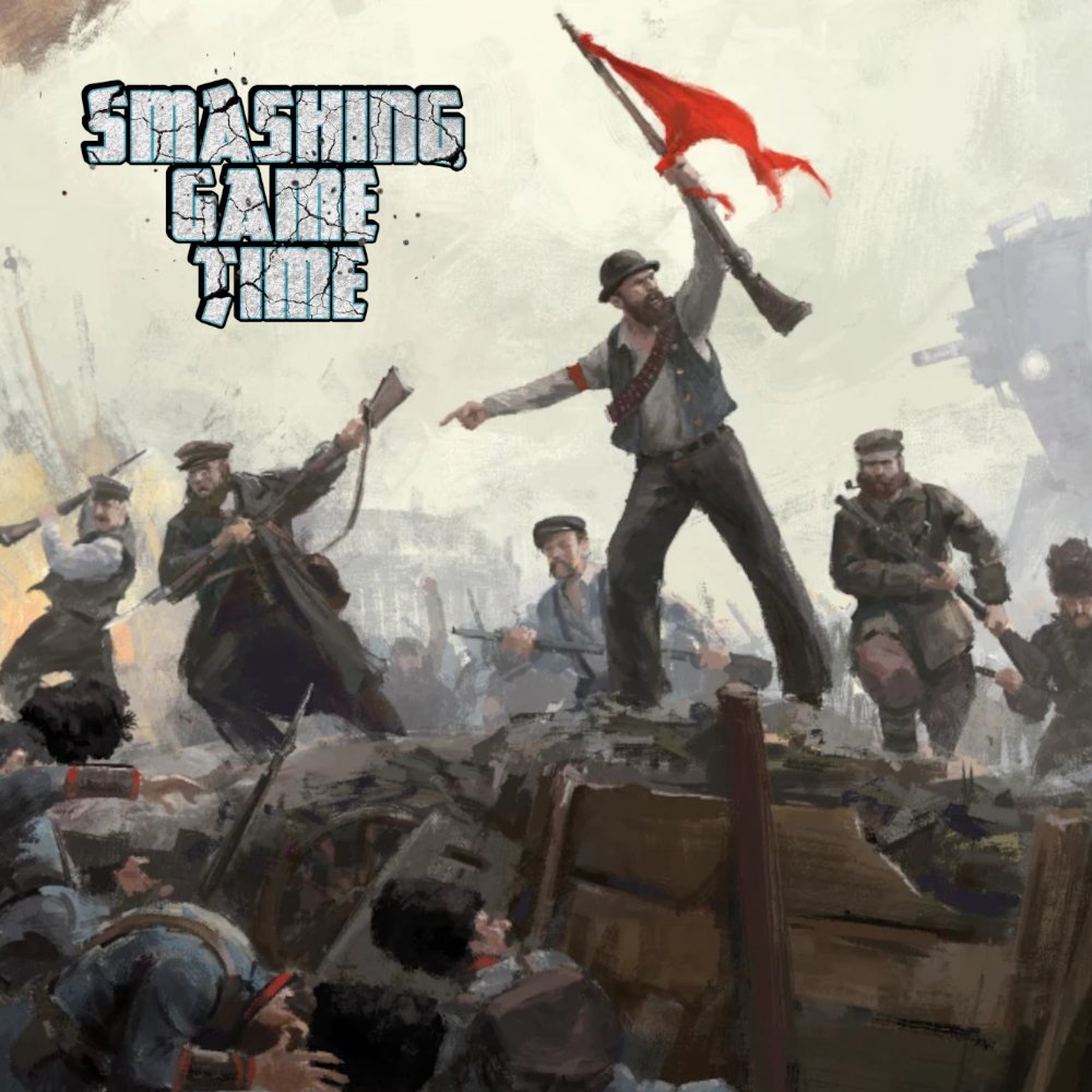 #218 – Revolution can be Messy