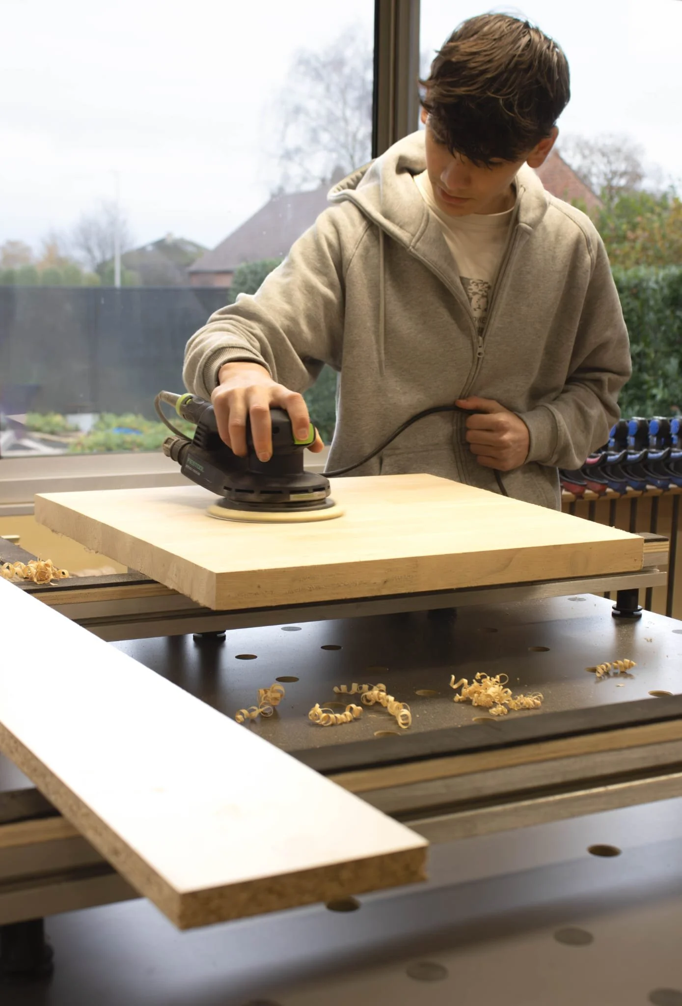 Zaakvoerder: Ruben Van Baelen