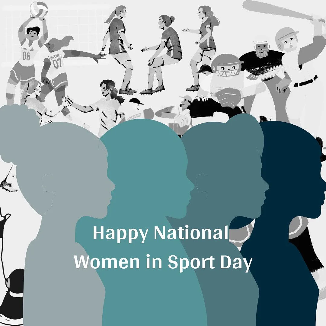 To all the women in sports, today and everyday, we celebrate you. 
Happy National Women in Sports Day! 
.
#WomenInSports #Inspiration #HealingwithHyperbarics #HyperbaricOxygenTherapy #NaturalHealing #concussiontreatment #Fargo #FargoWellness #moorh