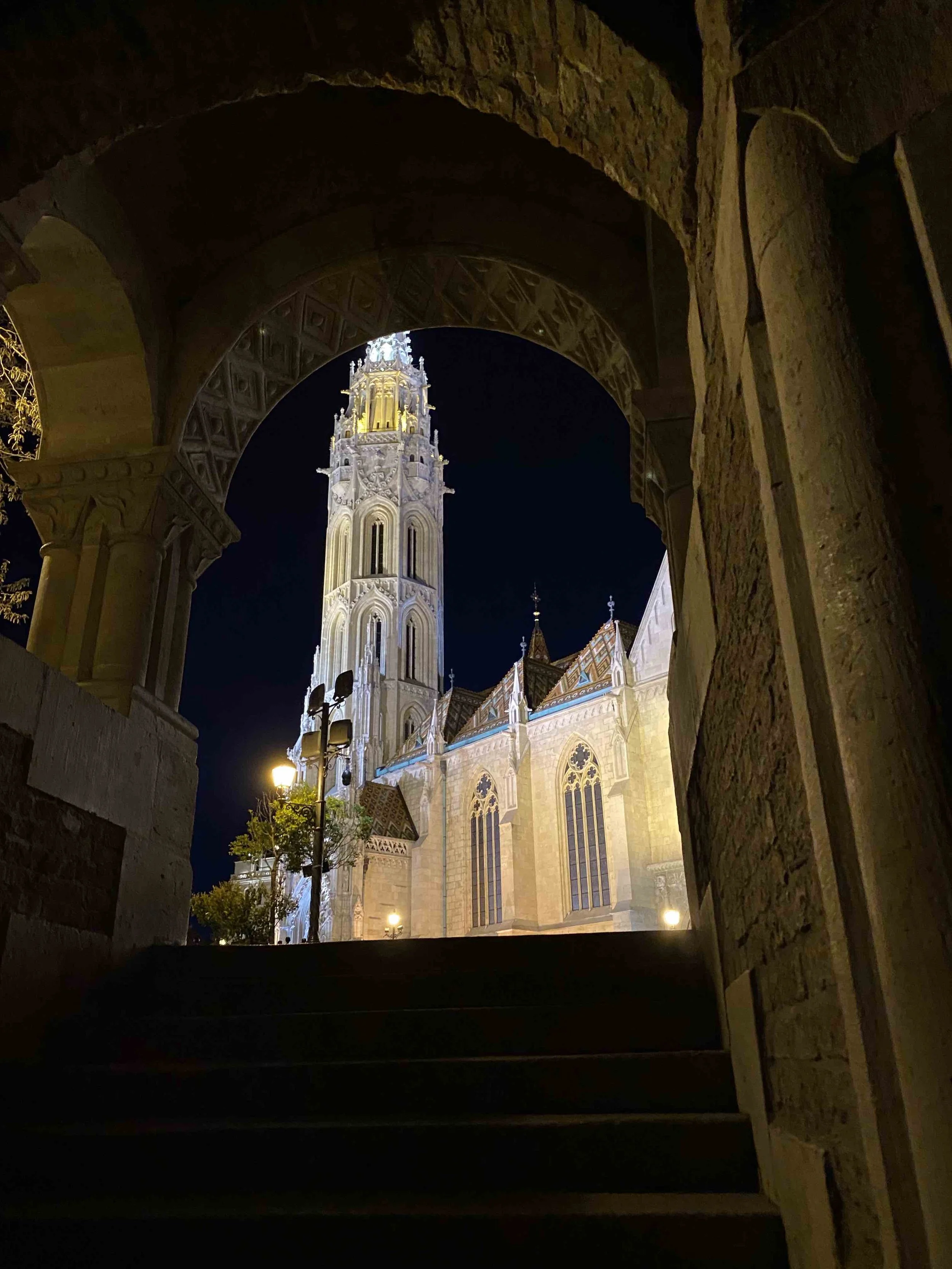 Matthias Church
