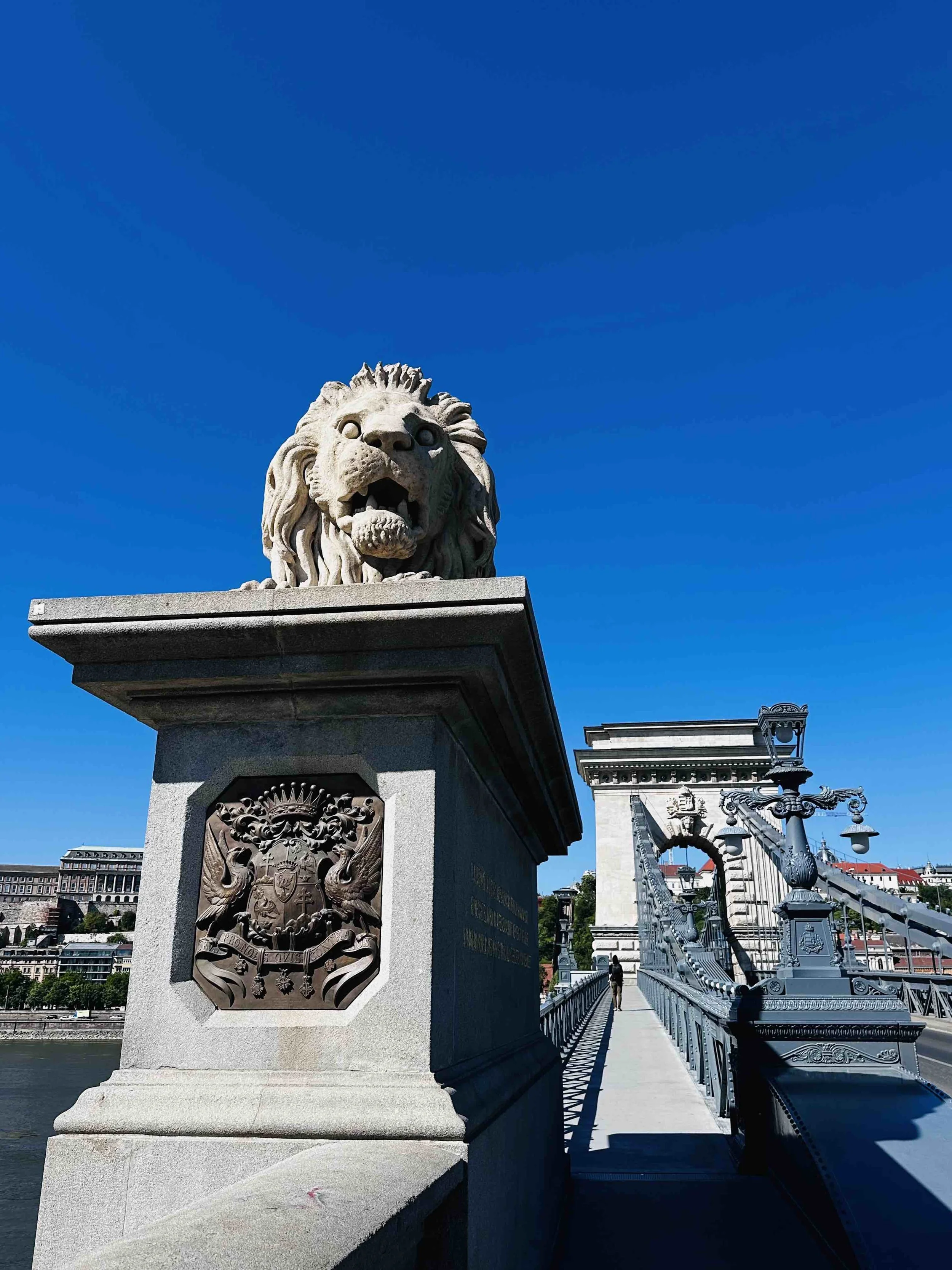 Széchenyi Chain Bridge