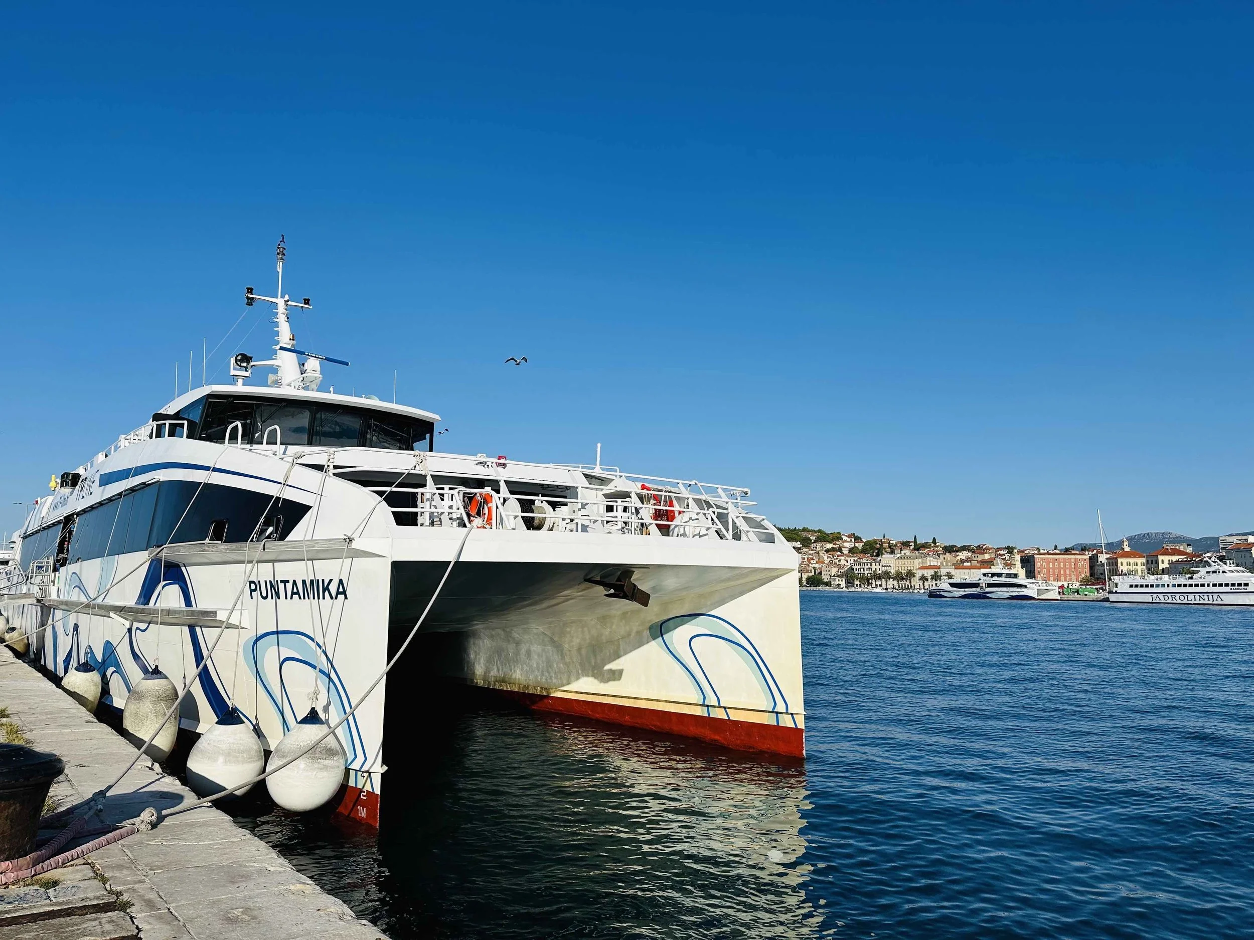 TP Line - Catamaran Ferry