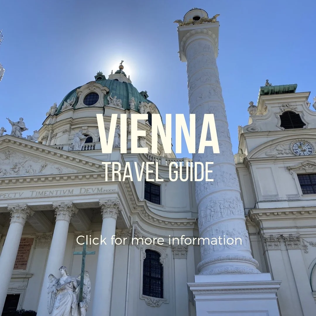 Vienna Travel Guide