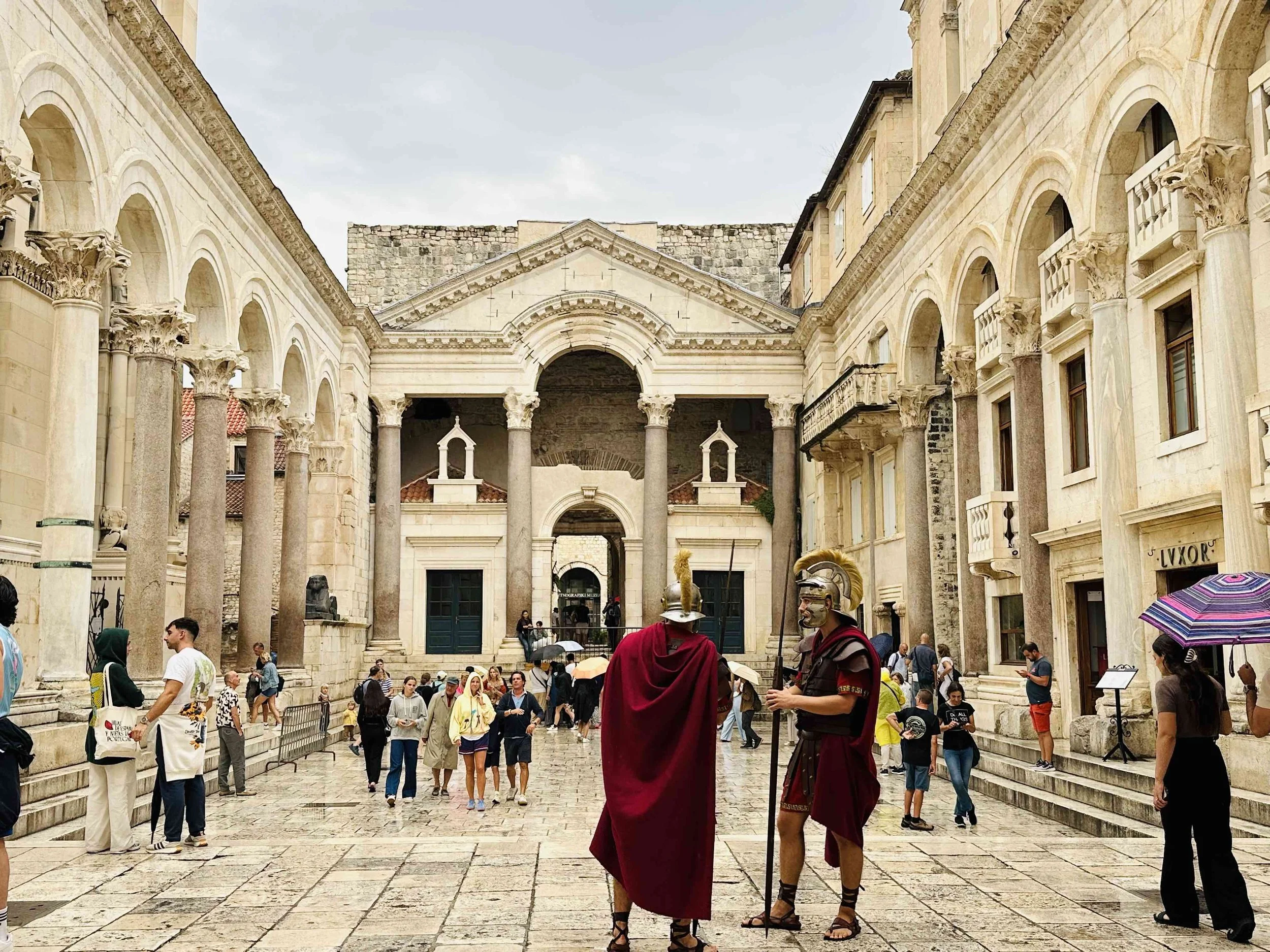Diocletian's Palace Split