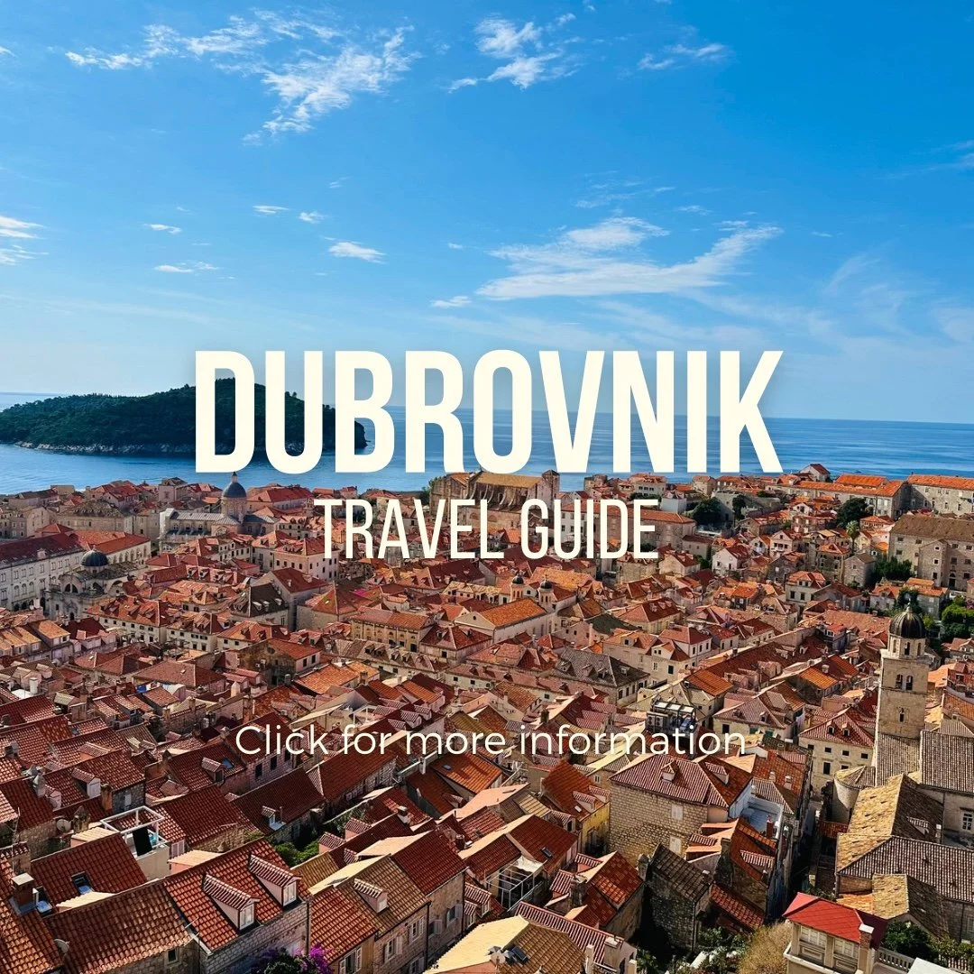 Dubrovnik Travel Guide