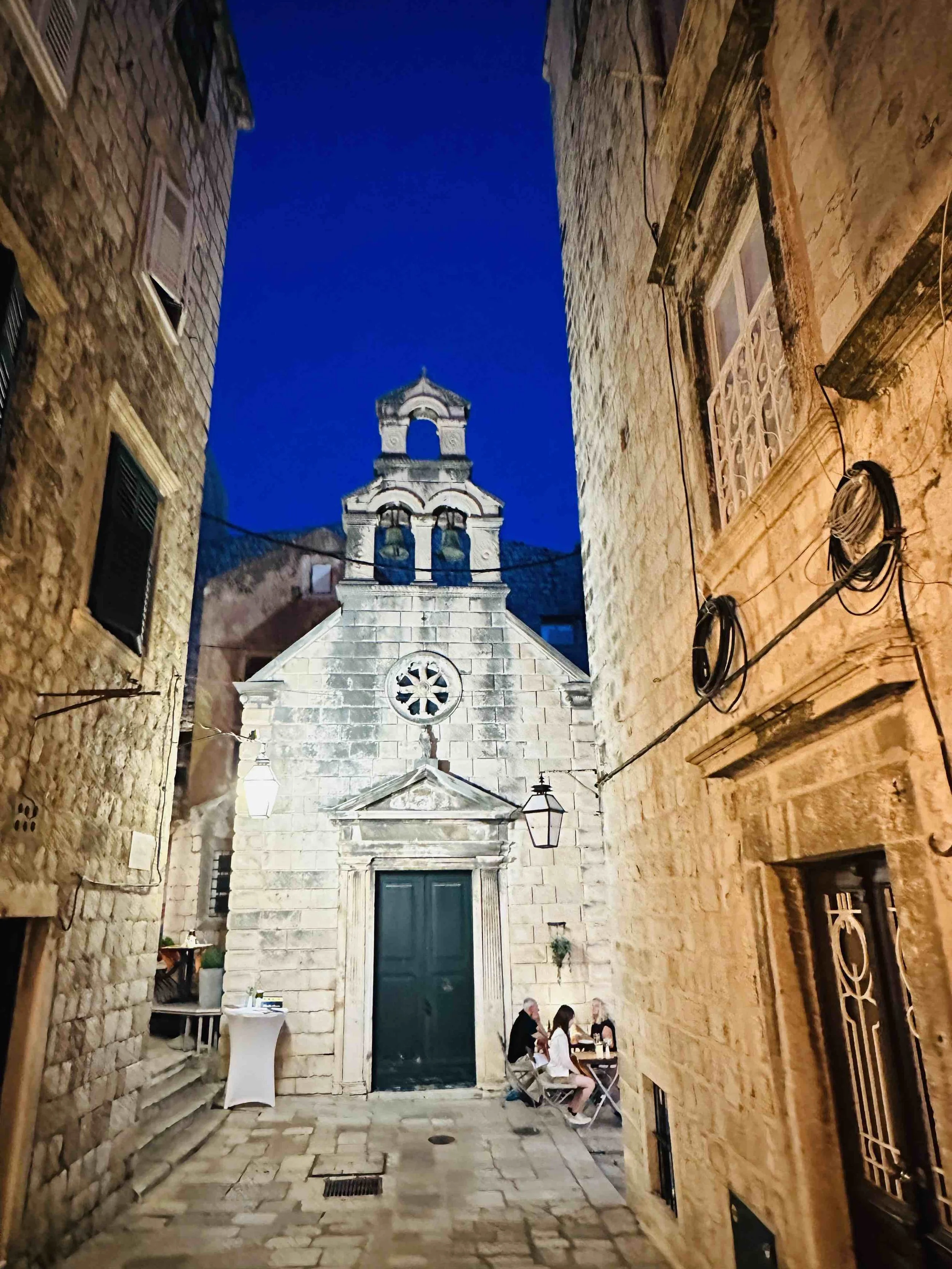 Church of Saint Nicholas Dubrovnik