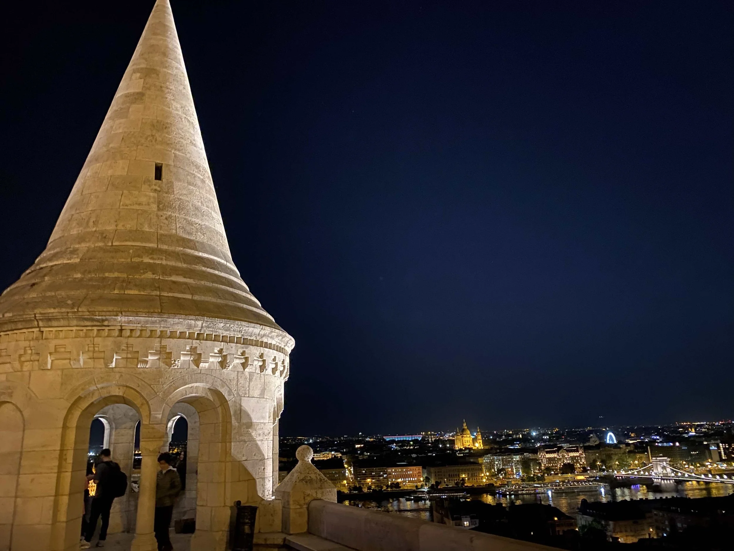 Fisherman's Bastion