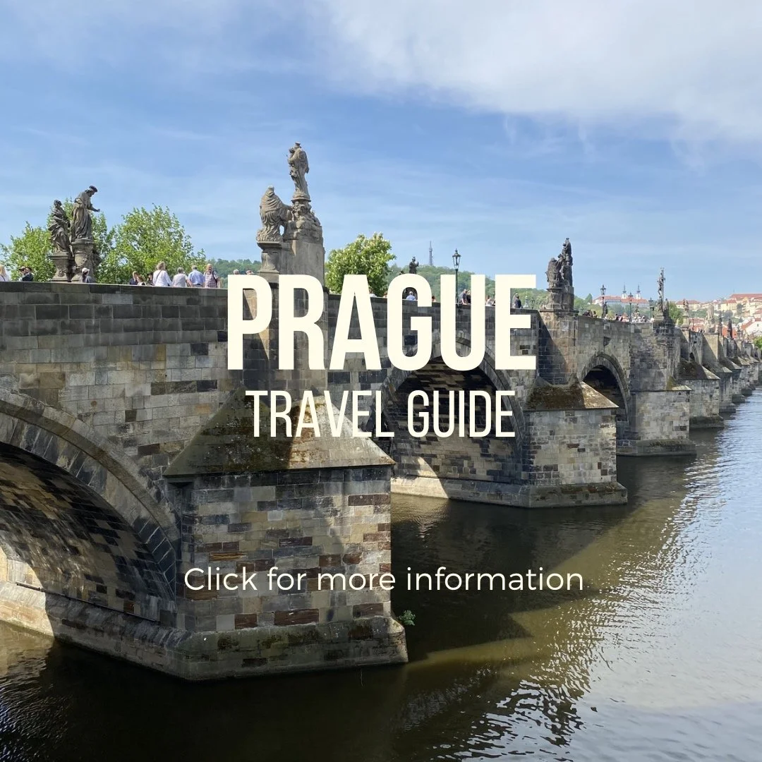 Prague Travel Guide