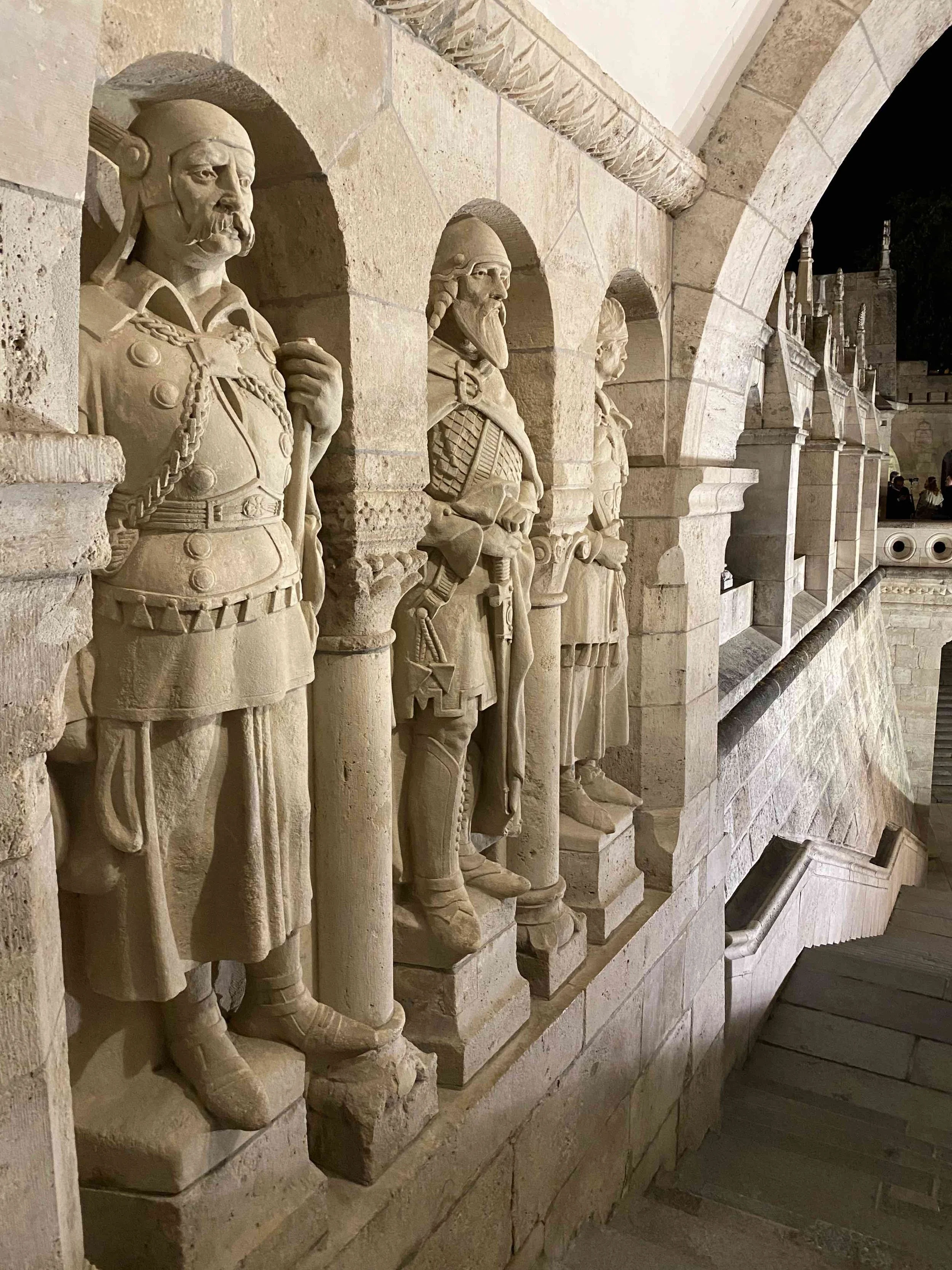 Fisherman's Bastion