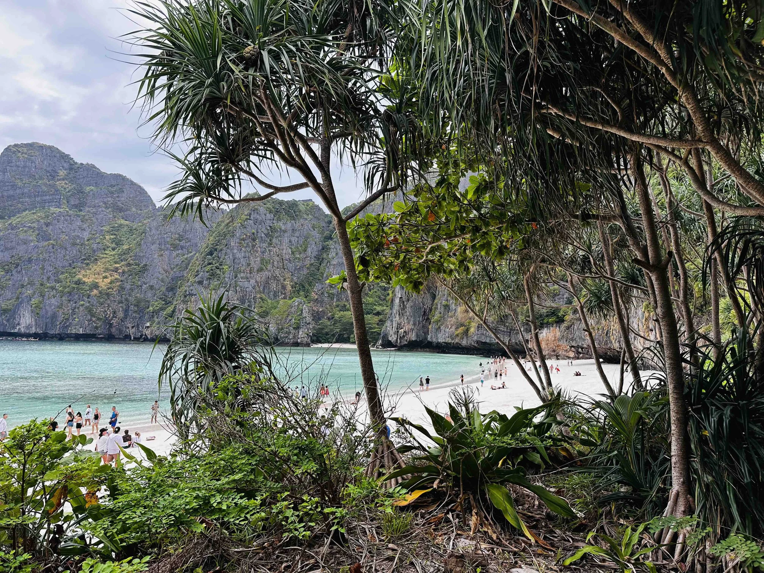 Maya Beach Phi Phi Island