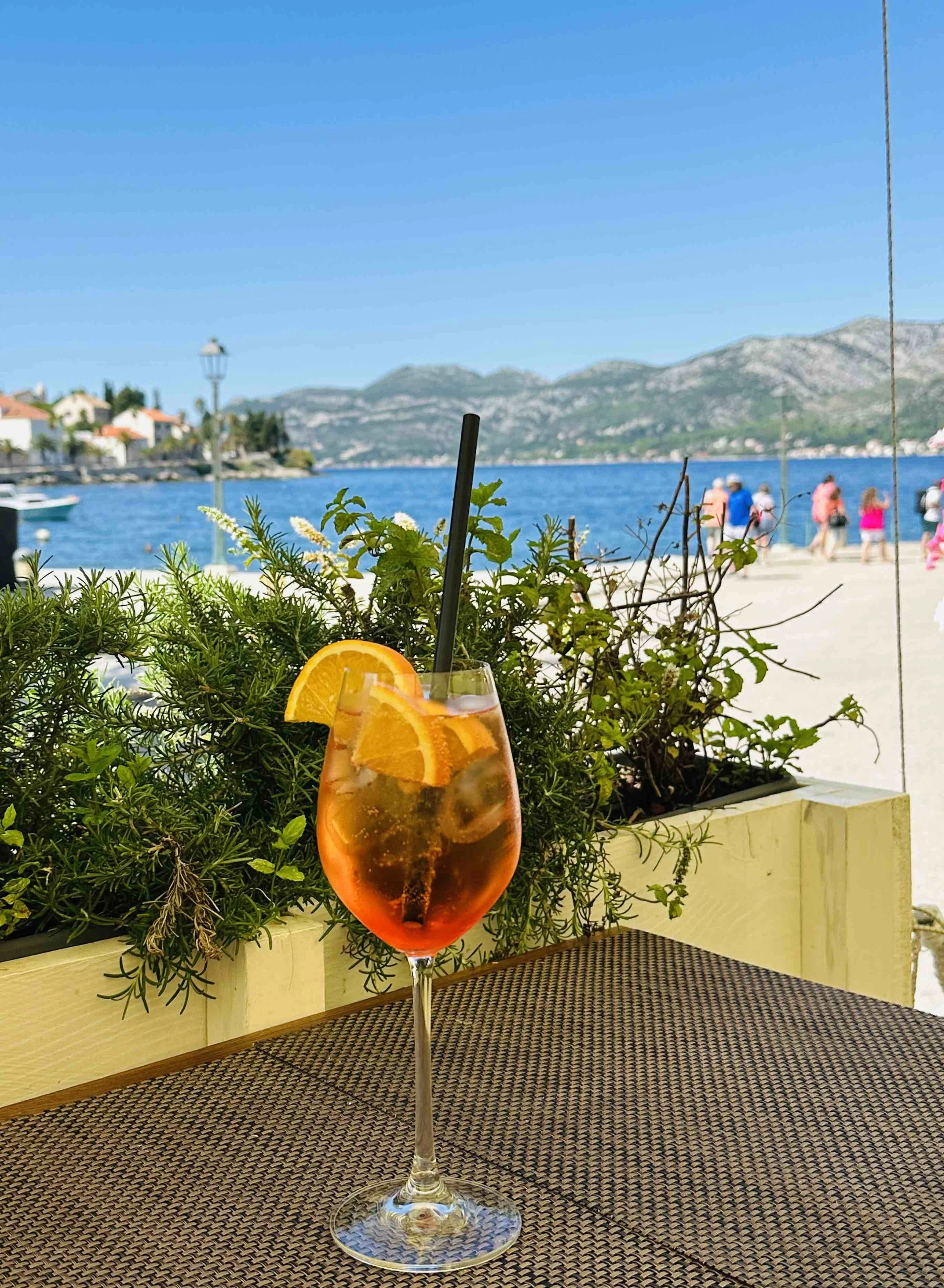 Korcula Waterfront