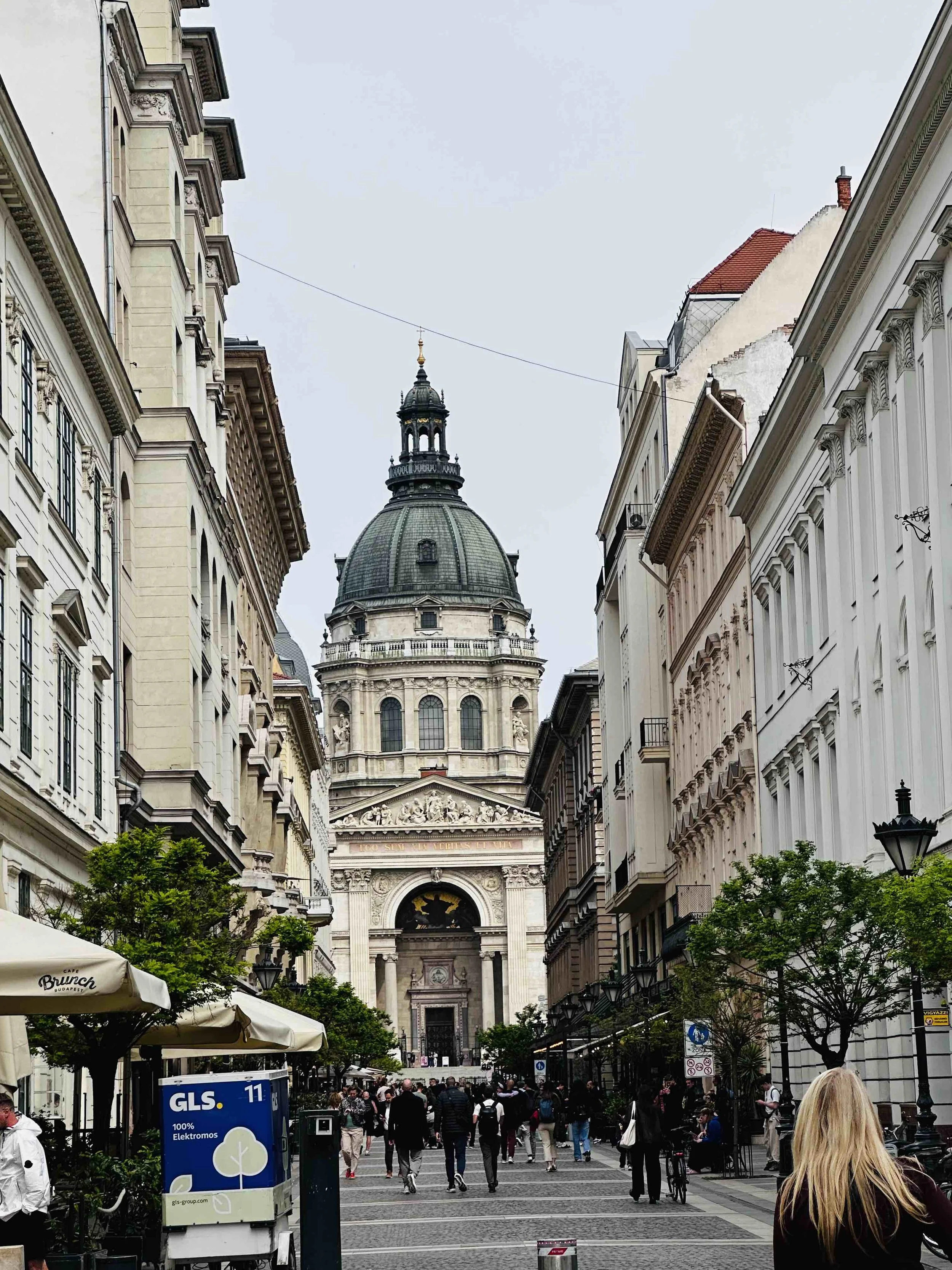 St. Stephen's Basilica
