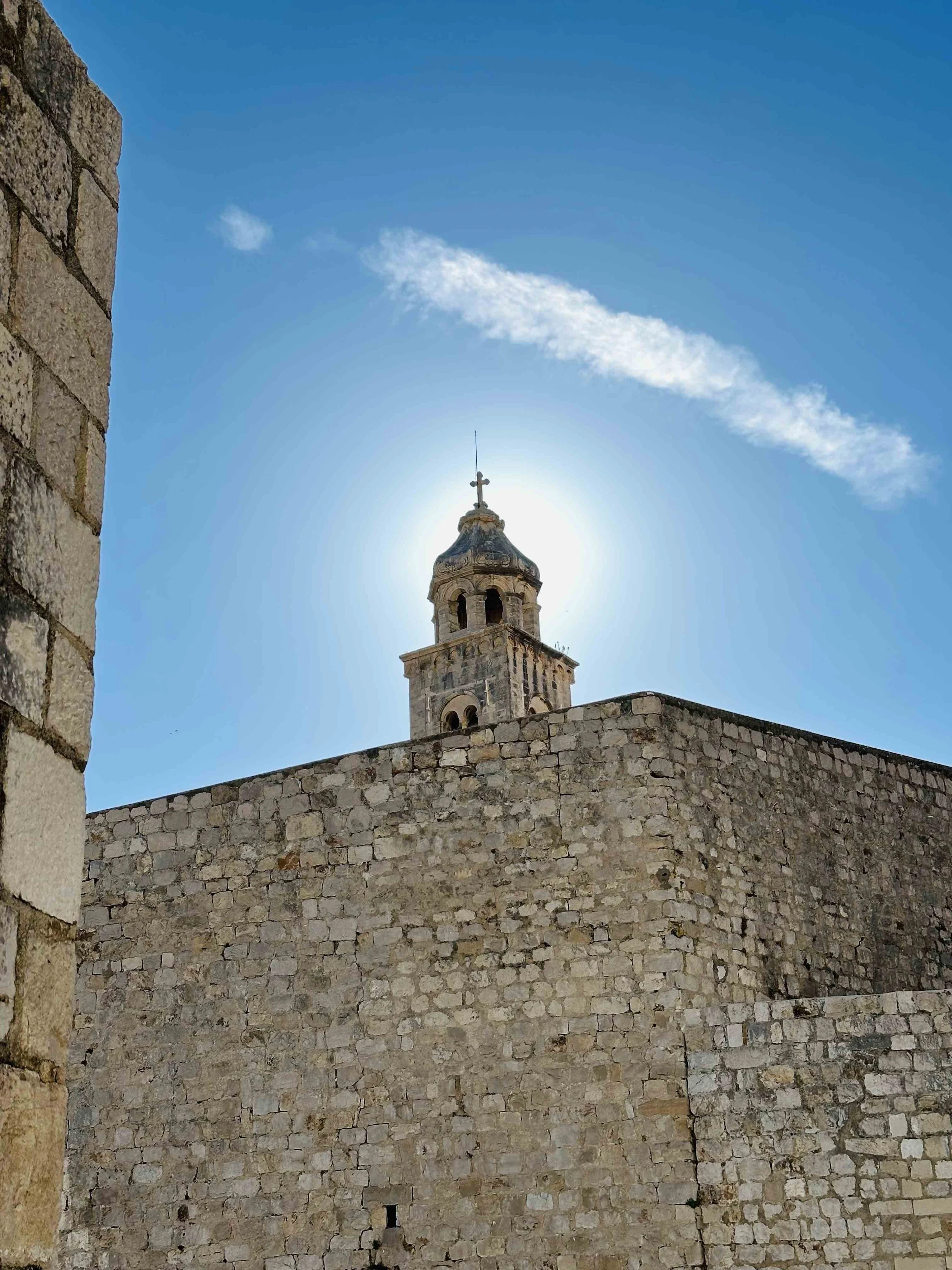 Dubrovnik Clock Tower