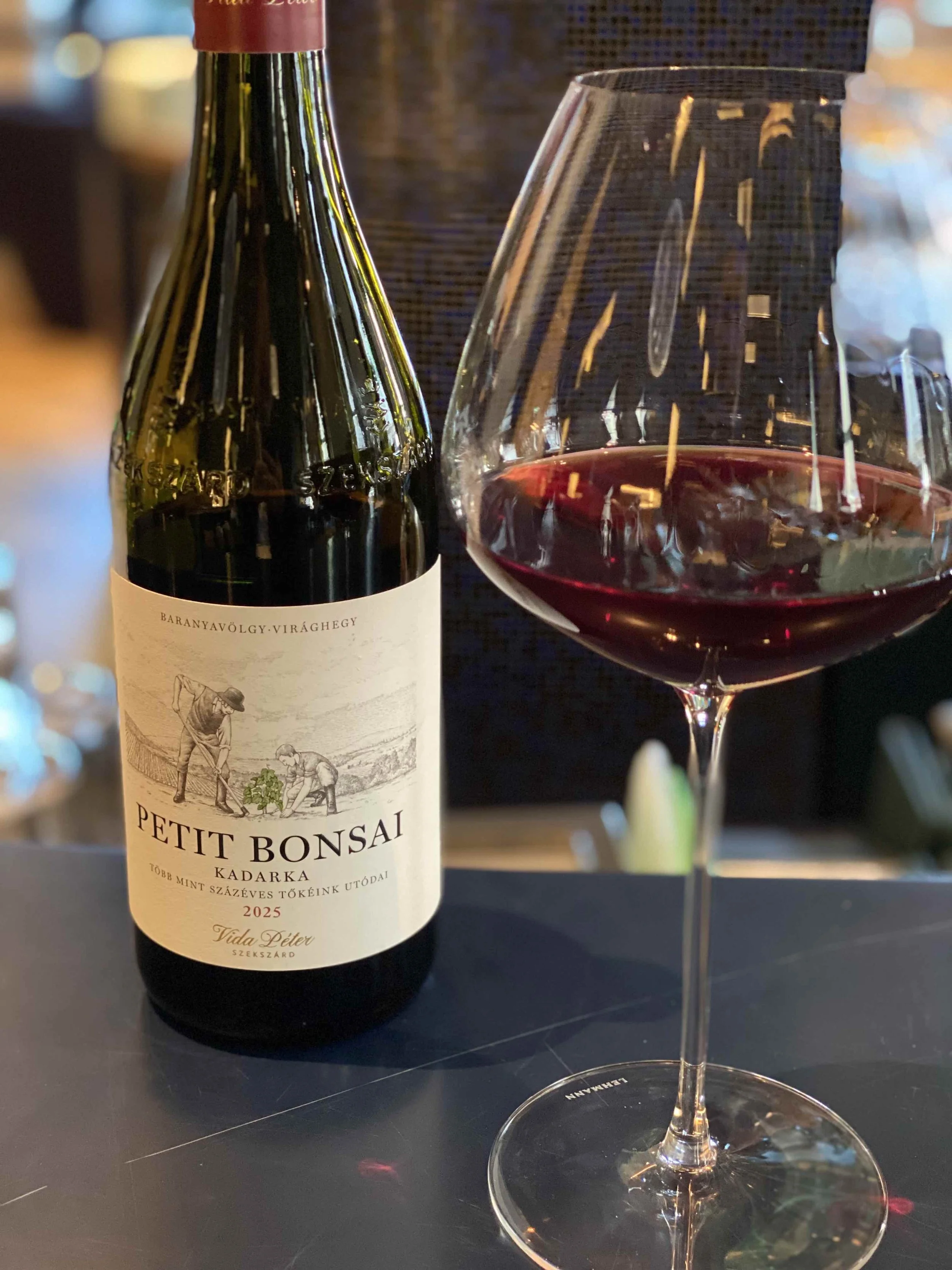 Hungarian Wine